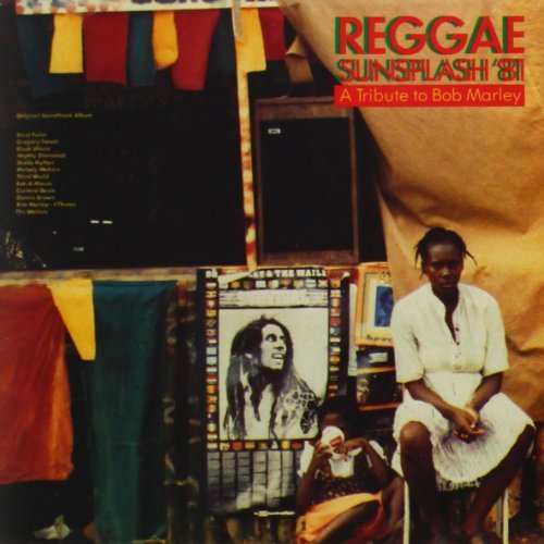 Reggae Sunsplash 81/Tribute To Bob Marley@2 Cd