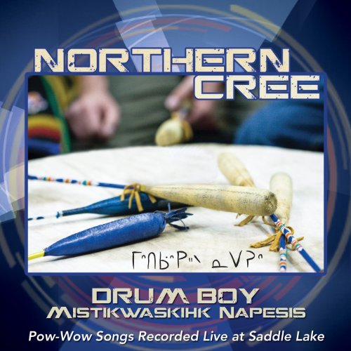 Northern Cree/Drum Boy: Mistikwaskihk Napesi