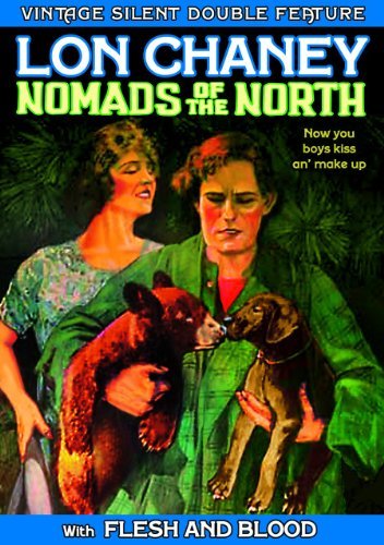 Nomads Of The North (1920)/Fle/Chaney,Lon@Bw@Nr