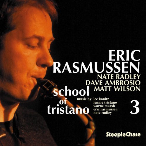 Eric Rasmussen/Vol. 3-School Of Tristano