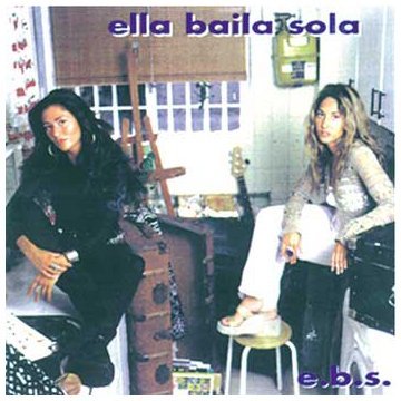 Ella Baila Sola/E.B.S.@Import-Eu