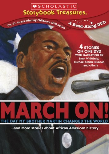 March On & More Stories About/March On & More Stories About@Nr