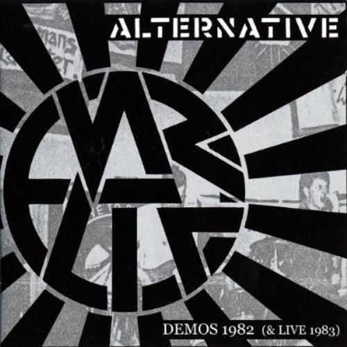 Alternative/Demos 1982 (&Live 1983)@Import-Gbr