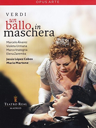 Giuseppe Verdi/Un Ballo In Maschera