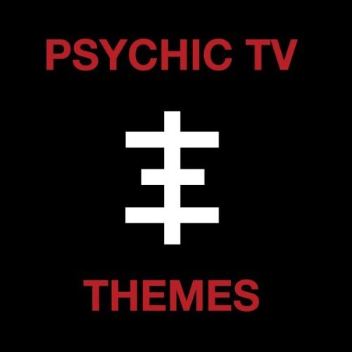 Psychic Tv/Themes@6 Cd