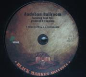 Black Market Militia Audobun Ballroom Explicit Version B W Thug Nation 
