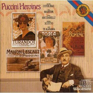 G. Puccini/Heroines