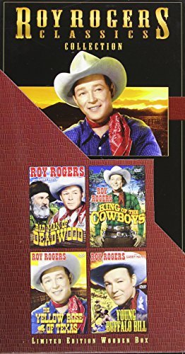 Roy Rogers Classics Collection/Roy Rogers Classics Collection@Nr/4 Dvd