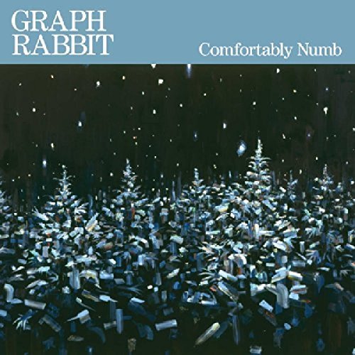 Graph Rabbit/Comfortably Numb@Lmtd Ed. White Vinyl