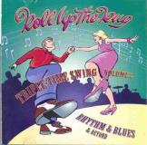 Various Artists Roll Up The Rug Triple Time Swing Volume 2 Rhyt 