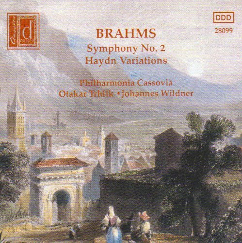 J. Brahms/Sym 2/Var Haydn