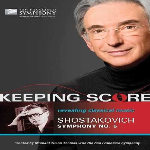 Dmitri Shostakovich/Symphony No.5@Thomas/Sfso