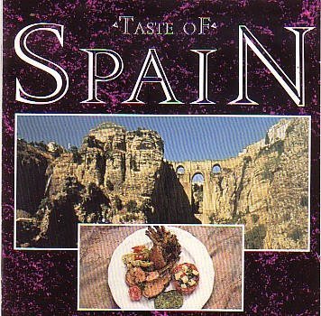 Classical: Taste Of Spain/Classical: Taste Of Spain
