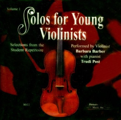 Solos For Young Violinists/Vol. 1