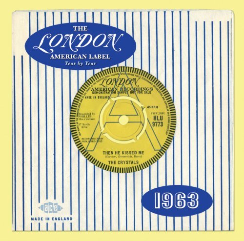 London American Label 1963 London American Label 1963 Import Gbr 