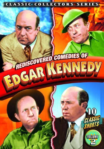 Edgar Kennedy/Vol. 2-Rediscovered Comedies O@Bw@Nr