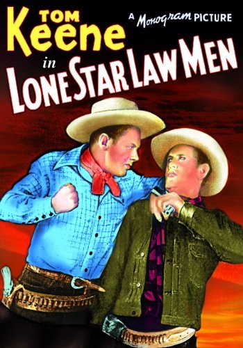 Lone Star Law Men (1941)/Keene/Dawn/Miles@Bw@Nr