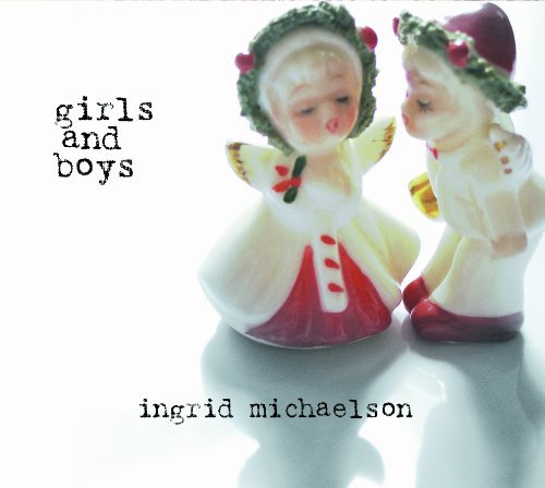Ingrid Michaelson Girls & Boys Blue Vinyl Lp 