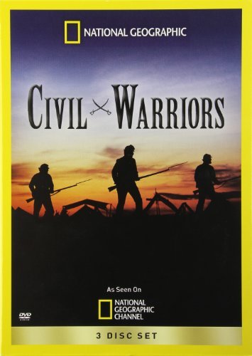 Civil Warriors National Geographic Nr 4 DVD 