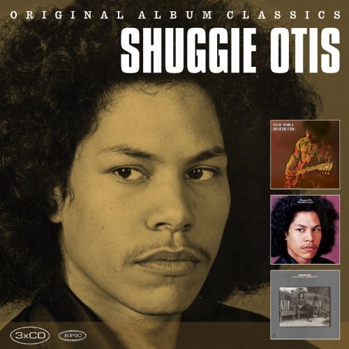 Shuggie Otis/Original Album Classics@Import-Gbr@3 Cd