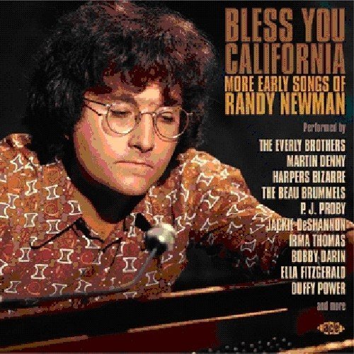 Bless You California/More Early Songs Of Randy Newm@Import-Gbr