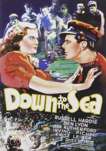 Down To The Sea (1936)/Lyon,Ben@Bw@Nr