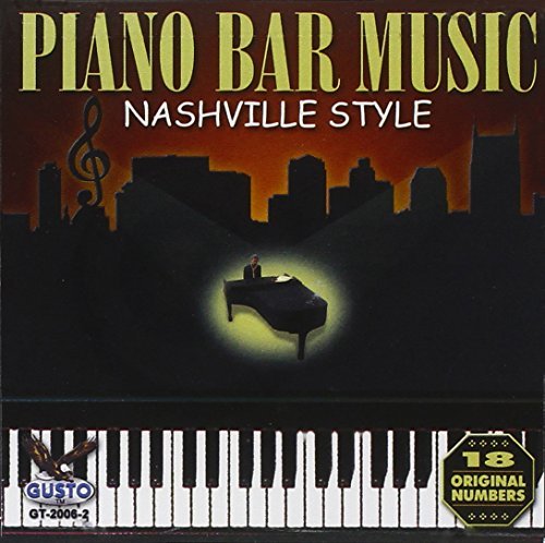 Piano Bar Music: Nashville Sty/Piano Bar Music: Nashville Sty