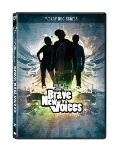 Brave New Voices/Russell Simmons Presents@Russell Simmons Presents Brave New Voices
