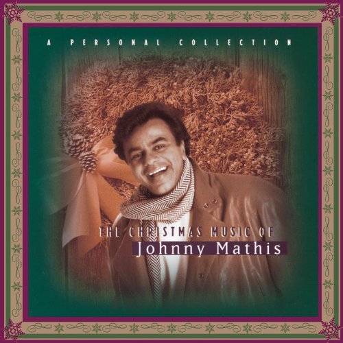 Johnny Mathis Christmas Music Of Johnny Math 