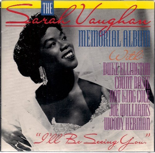 Sarah Vaughan/I'll Be Seeing You