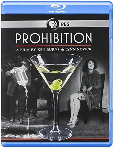 Paramount Ken Burns Prohibition [blu Ray 3 Discs] 