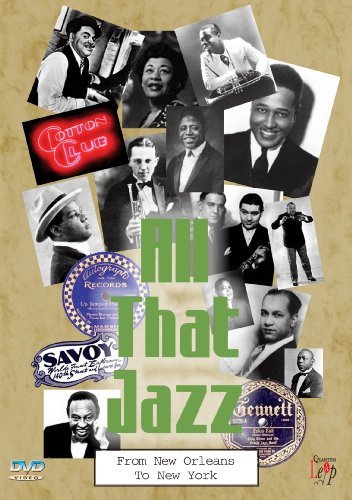 All That Jazz: From New Orlean/All That Jazz: From New Orlean@Nr