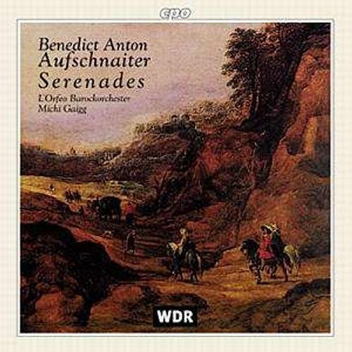 B.A. Aufschaiter/Ser 1-6@Gaigg/L'Orfeo Baroque Orch