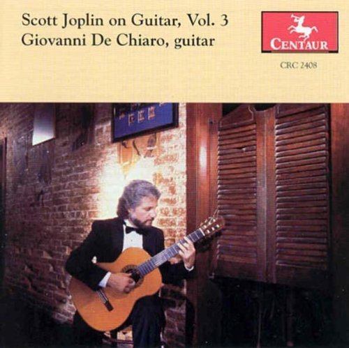 S. Joplin/Vol. 3-Joplin On Guitar@Giovanni De Chiaro