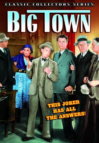 Big Town (1932)/Vail,Lester@Bw@Nr