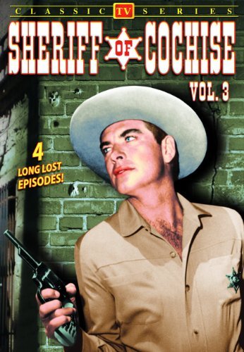 Sheriff Of Cochise/Sheriff Of Cochise: Vol. 3@Bw@Nr