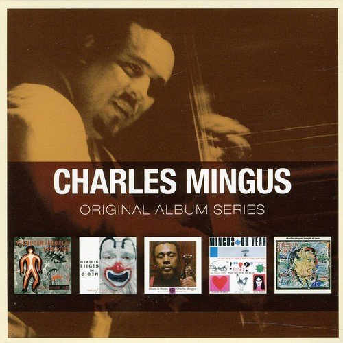 Charles Mingus/Original Album Series@Import-Gbr