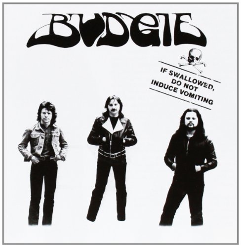 Budgie/If Swallowed Do Not Induce Vom@Import-Gbr