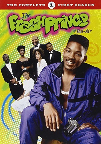 Fresh Prince Of Bel-Air/Complete Series@DVD@NR