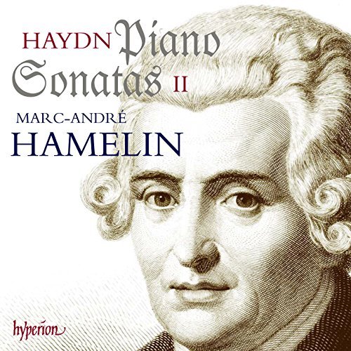 J. Haydn/Piano Sonatas Vol.2@Hamelin (Pno)@2 Cd