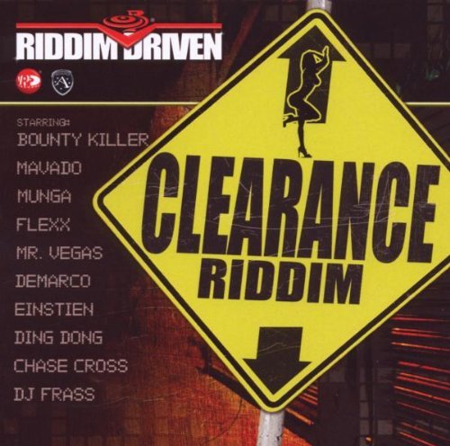 Clearance Riddim/Clearance Riddim@Import-Gbr