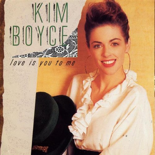 Kim Boyce/Love Is You To Me