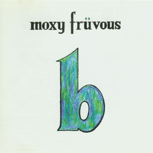 Moxy Fruvous/THE B ALBUM@The B Album