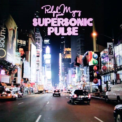 Ralph Myerz/Supersonic Pulse@2 Lp
