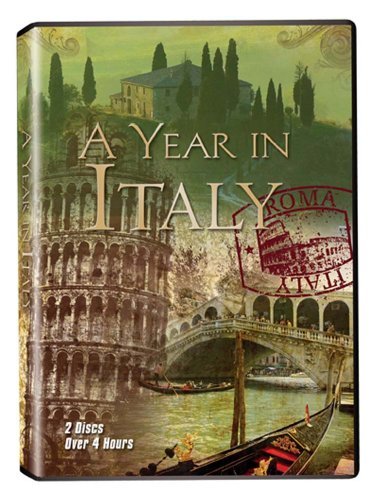 Year In Italy/Year In Italy@Nr/2 Dvd