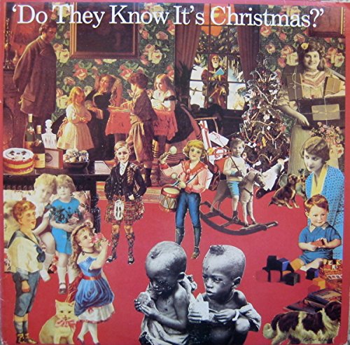 Band Aid/Do They Know It's Christmas?