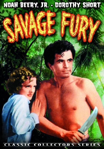 Savage Fury (1935)/Beery/Short@Bw@Nr