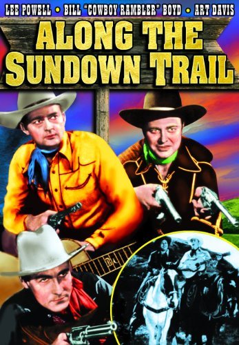 Along The Sundown Trail (1942)/Powell/Boyd@Bw@Nr