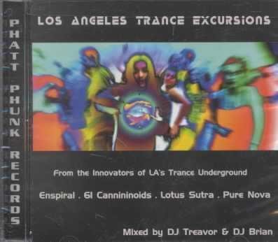 L.A.T.E.-Los Angeles Trance/L.A.T.E.-Los Angeles Trance Ex