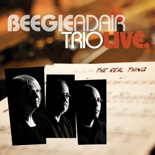 Beegie Trio Adair/Real Thing: Live